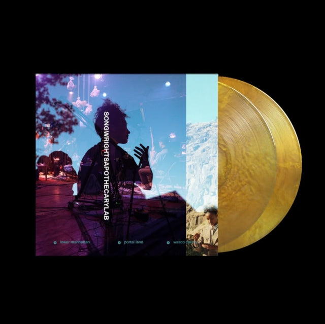SPALDING, ESPERANZA | SONGWRIGHTS APOTHECARY LAB (GOLD METALLIC VINYL/2LP) | VINYL RECORD (LP)