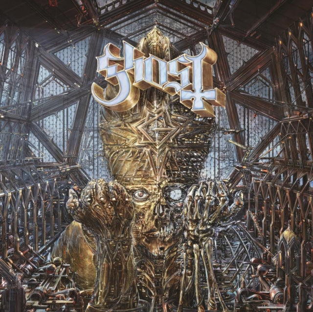 GHOST | IMPERA | CD