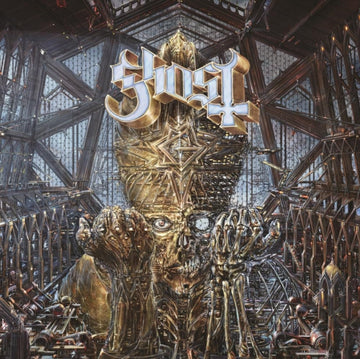 GHOST | IMPERA | VINYL RECORD (LP)