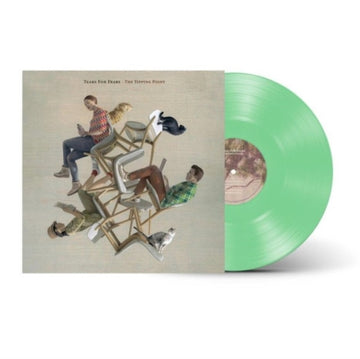 TIPPING POINT | VINYL RECORD (LP)