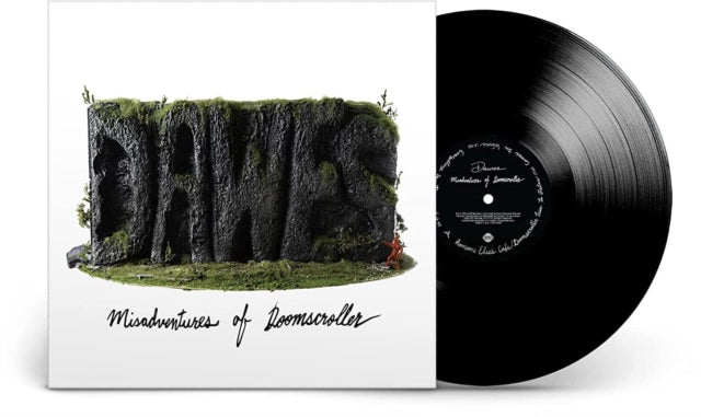 DAWES | MISADVENTURES OF DOOMSCROLLER | VINYL RECORD (LP)