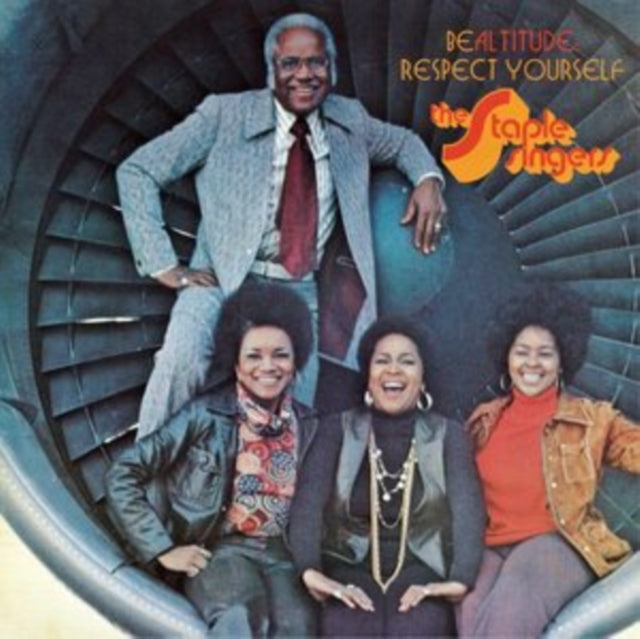 STAPLE SINGERS | BE ALTITUDE: RESPECT YOURSELF | VINYL RECORD (LP)