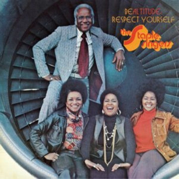 STAPLE SINGERS | BE ALTITUDE: RESPECT YOURSELF | VINYL RECORD (LP)