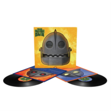 KAMEN, MICHAEL | IRON GIANT OST (DELUXE/2LP) | VINYL RECORD (LP)