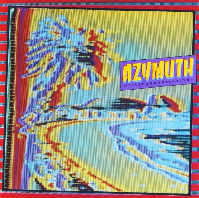 AZYMUTH | TELECOMMUNICATION (JAZZ DISPENSARY TOP SHELF SERIES) | VINYL RECORD (LP)