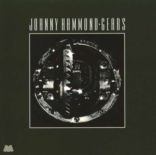 HAMMOND, JOHNNY | GEARS (JAZZ DISPENSARY SERIES) | VINYL RECORD (LP)