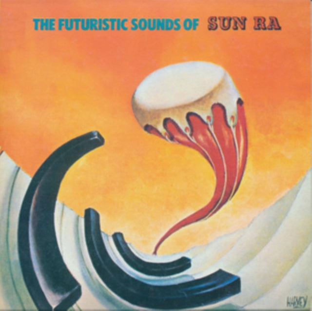 SUN RA | FUTURISTIC SOUNDS OF SUN RA | VINYL RECORD (LP)