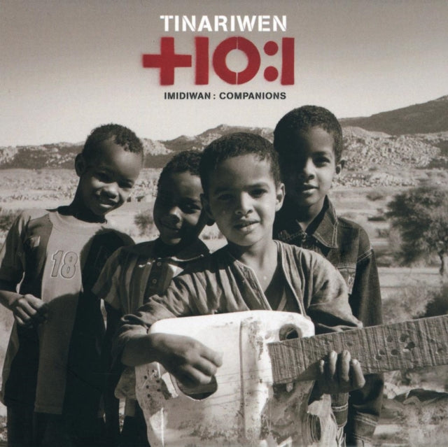 TINARIWEN | IMIDIWAN: COMPANIONS | VINYL RECORD (LP)