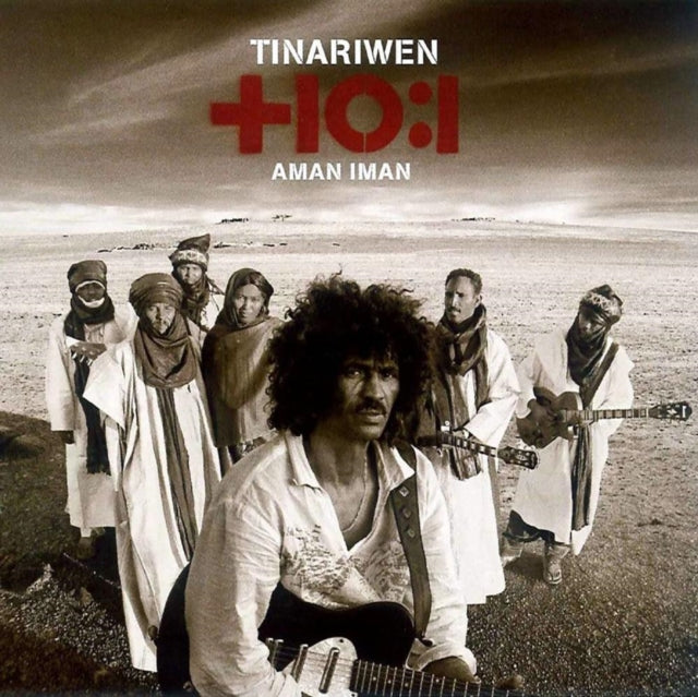 TINARIWEN | AMAN IMAN: WATER IS LIFE (2LP) | VINYL RECORD (LP)