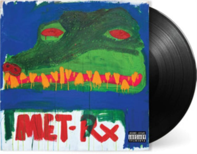 ACTION BRONSON | COCODRILLO TURBO (X) | VINYL RECORD (LP)