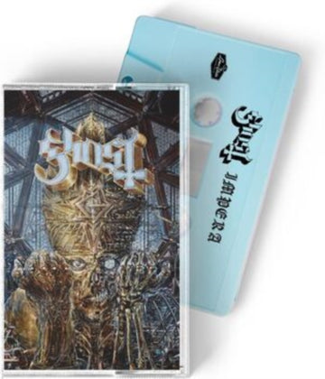 GHOST | IMPERA (BABY BLUE CASSETTE) | MUSIC CASSETTE