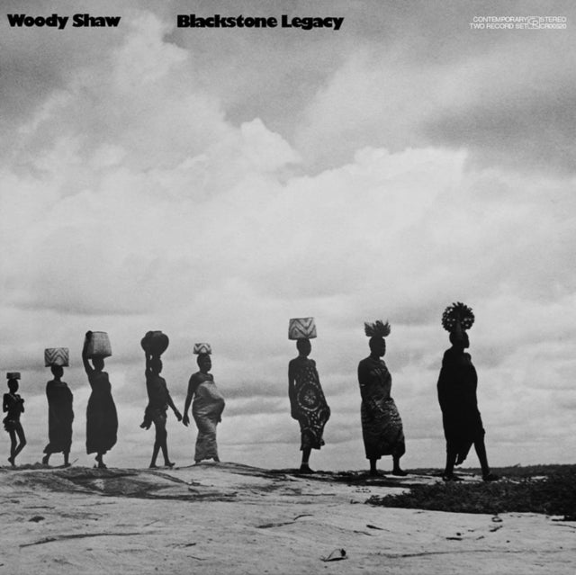 SHAW, WOODY | BLACKSTONE LEGACY (JAZZ DISPENSARY TOP SHELF) (2LP) | VINYL RECORD (LP)