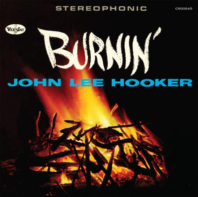 HOOKER, JOHN LEE | BURNIN (60TH ANNIVERSARY) | VINYL RECORD (LP)