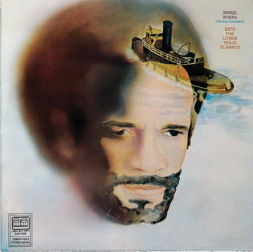 RIVERA, ISMAEL CON SUS CACHIMBOS | ESTO FUE LO QUE TRAJO EL BARCO | VINYL RECORD (LP)