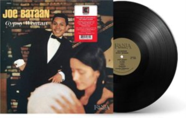 BATAAN, JOE | GYPSY WOMAN | VINYL RECORD (LP)