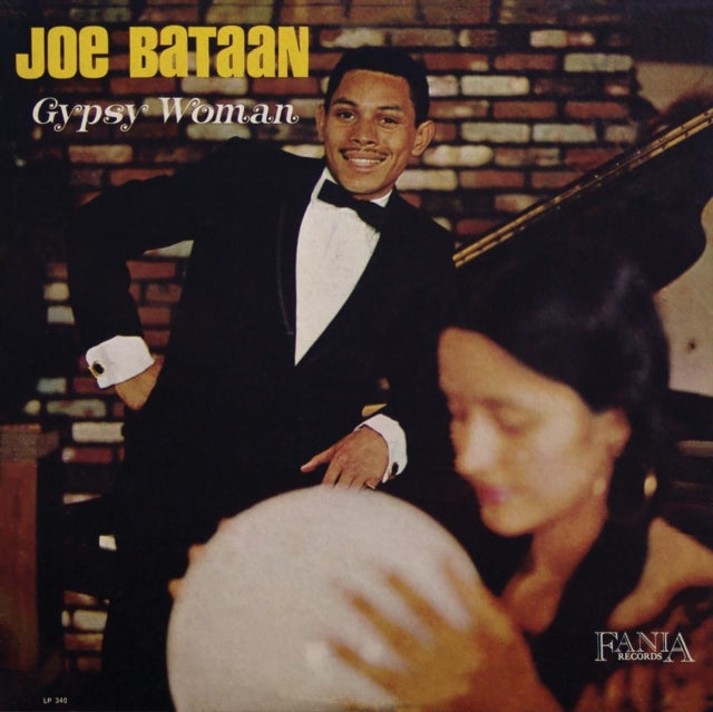 BATAAN, JOE | GYPSY WOMAN (CANARY YELLOW VINYL) | VINYL RECORD (LP)