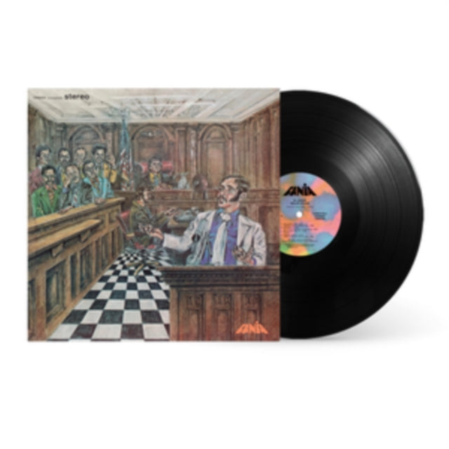 COLON, WILLIE | EL JUICIO (50TH ANNIVERSARY EDITION) | VINYL RECORD (LP)