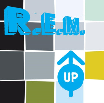 R.E.M. | UP (25TH ANNIVERSARY) (DELUXE EDITION) (2LP) | VINYL RECORD (LP)