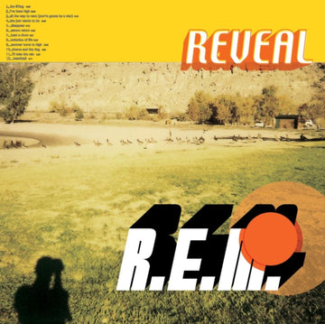 R.E.M. | REVEAL | VINYL RECORD (LP)