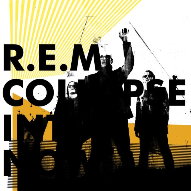 R.E.M. | COLLAPSE INTO NOW | VINYL RECORD (LP)