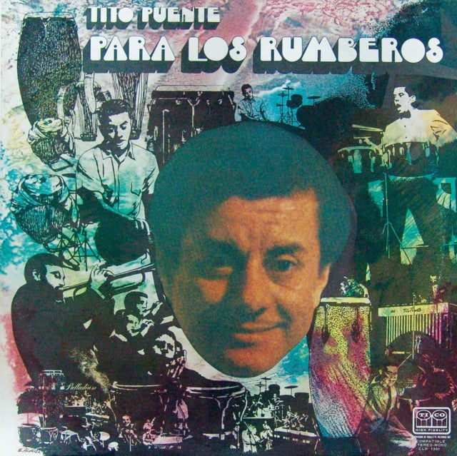 PUENTE, TITO | PARA LOS RUMBEROS | VINYL RECORD (LP)