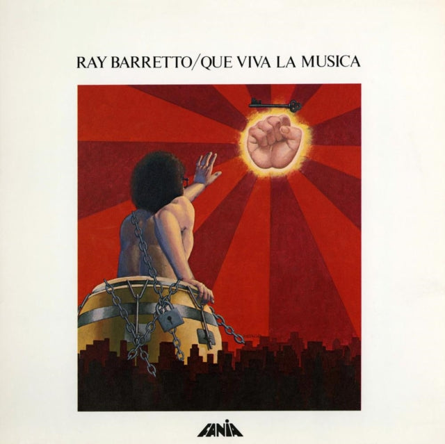 BARRETTO, RAY | QUE VIVA LA MUSICA | VINYL RECORD (LP)