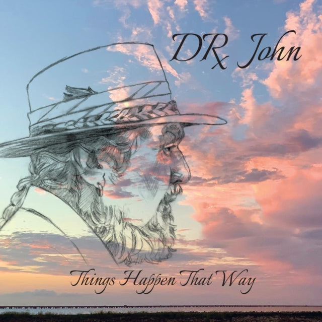 DR. JOHN | THINGS HAPPEN THAT WAY | VINYL RECORD (LP)
