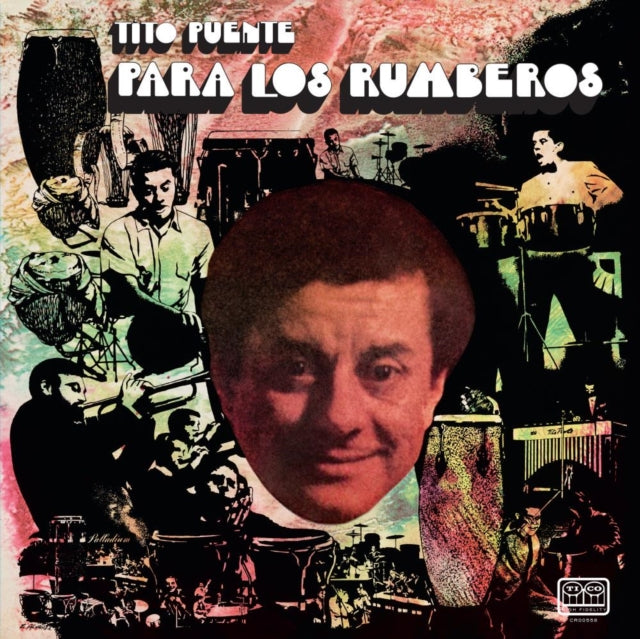 PUENTE, TITO | PARA LOS RUMBEROS (GREEN GUAVA VINYL) | VINYL RECORD (LP)