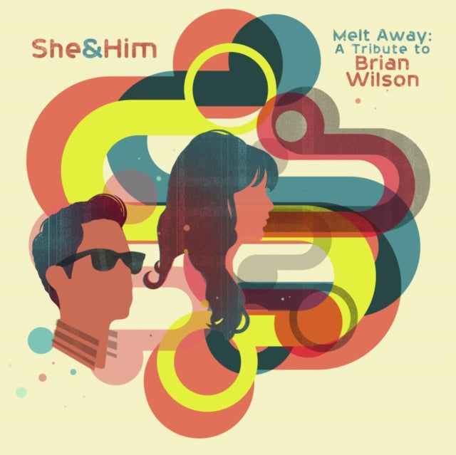 SHE & HIM | MELT AWAY: A TRIBUTE TO BRIAN WILSON | VINYL RECORD (LP)