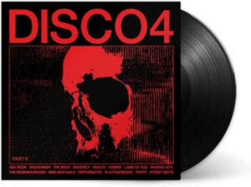 DISCO4:: PART II | VINYL RECORD (LP)