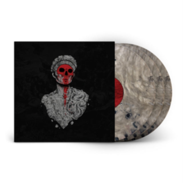 SEETHER | SI VIS PACEM, PARA BELLUM (DELUXE/GHOST MARBLE VINYL/3LP) | VINYL RECORD (LP)