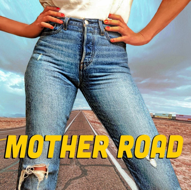 POTTER, GRACE | MOTHER ROAD (YELLOW VINYL) | VINYL RECORD (LP)