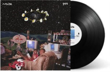 MILOE | GAPS | VINYL RECORD (LP)