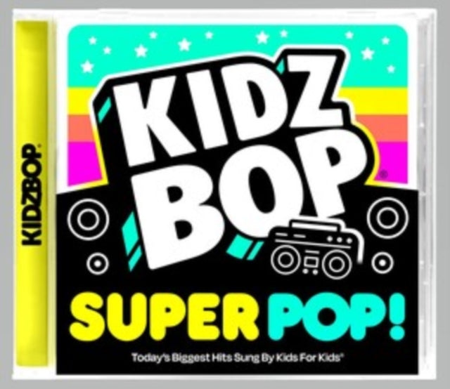 KIDZ BOP KIDS | KIDZ BOP SUPER POP | CD