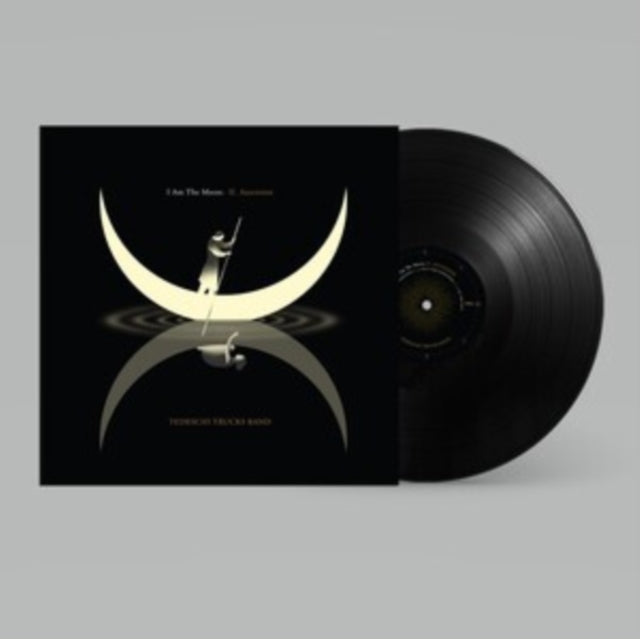 TEDESCHI TRUCKS BAND | I AM THE MOON: II. ASCENSION | VINYL RECORD (LP)