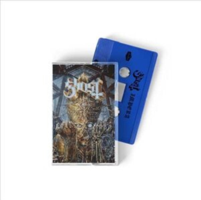 GHOST | IMPERA | MUSIC CASSETTE