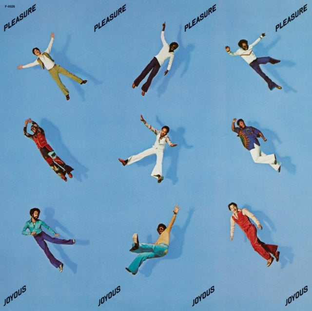PLEASURE | JOYOUS (JAZZ DISPENSARY TOP SHELF SERIES)  | VINYL RECORD (LP)