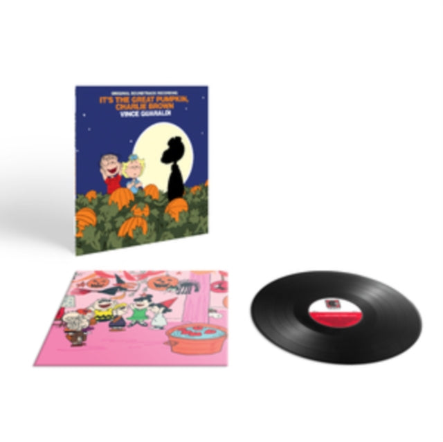 GUARALDI, VINCE | IT'S THE GREAT PUMPKIN, CHARLIE BROWN (45RPM) | VINYL RECORD (LP)