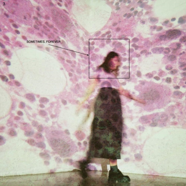 SOCCER MOMMY | SOMETIMES, FOREVER (BONE VINYL) | VINYL RECORD (LP)