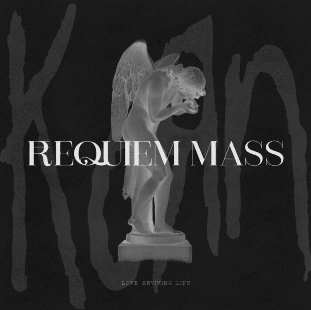 KORN | REQUIEM MASS (BLUEJAY COLOR VINYL) | VINYL RECORD (LP)