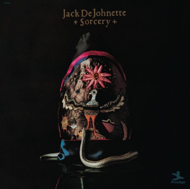 DEJOHNETTE, JACK | SORCERY (JAZZ DISPENSARY TOP SHELF) | VINYL RECORD (LP)