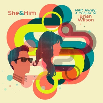 MELT AWAY - A TRIBUTE TO BRIAN WILSON | VINYL RECORD (LP)