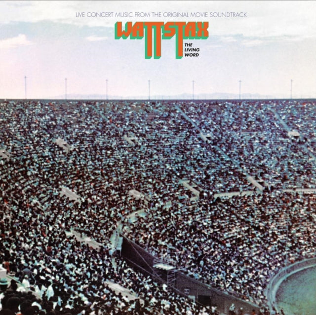 VARIOUS ARTISTS | WATTSTAX: THE LIVING WORD (2LP) | VINYL RECORD (LP)