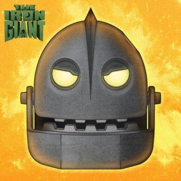 IRON GIANT (OST) (DELUXE) (GREEN VINYL/2LP) | VINYL RECORD (LP)