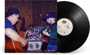 STRINGS, BILLY | ME/AND/DAD | VINYL RECORD (LP)