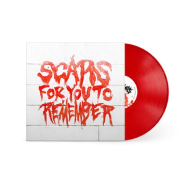 VARIALS | SCARS FOR YOU TO REMEMBER (TRANSLUCENT RED VINYL) | VINYL RECORD (LP)