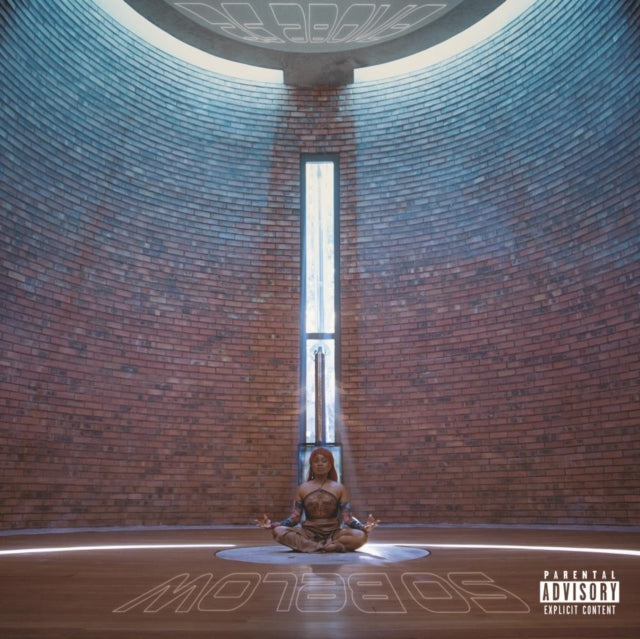 SAMPA THE GREAT | AS ABOVE, SO BELOW (X) | VINYL RECORD (LP)