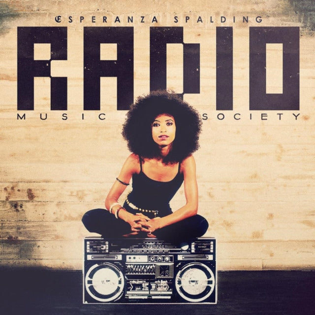 SPALDING, ESPERANZA | RADIO MUSIC SOCIETY (10TH ANNIVERSARY/2LP) | VINYL RECORD (LP)