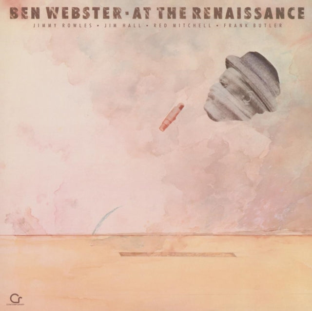 WEBSTER, BEN | AT THE RENAISSANCE (CONTEMPORARY RECORDS ACOUSTIC SOUNDS SERIES) | VINYL RECORD (LP)