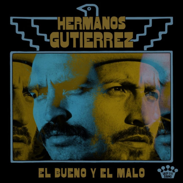 HERMANOS GUTIERREZ | EL BUENO Y EL MALO | VINYL RECORD (LP)